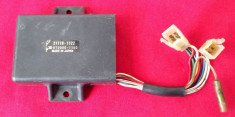 CDI ECU Kawasaki GPZ 305/ Z 305 CSR 21119 - 1122 foto