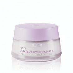 Crema ORIFLAME OPTIMALS TIME RELAX DAY CREAM SPF 8-CHERRY EXTRACT foto