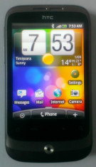Smartphone Telefon HTC Wildfire - FULL BOX foto