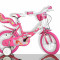 Bicicleta Winx - 144R WXA