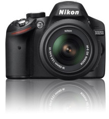 Nikon D3200 Kit AF-s DX 18-55mm f/3.5-5.6G foto