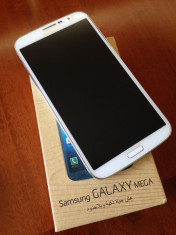 Vand Samsung Galaxy Mega 6,3&amp;quot; Alb 16Gb foto