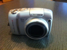 Aparat foto Canon Powershot SX110 IS foto