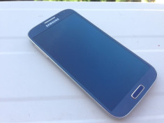 Samsung I9506 Galaxy S4 16GB Black Myst stare IMPECABILA , necodat , original - 1149 LEI ! Okazie ! foto