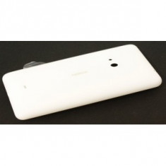 Capac Baterie Nokia Lumia 625 Alb foto