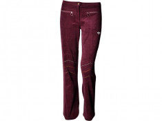 Pantalon dama Adidas Winter - pantaloni originali foto