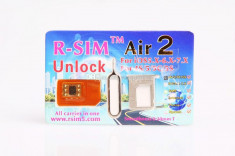 Decodare Full iPhone 4s 5 5s 5c R Sim Air 2! Gevey orice retea! Sprint USA/AT&amp;amp;amp;T/Softbank/etc unlock foto