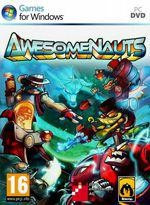 Awesomenauts pentru PC - Produs DIGITAL - STEAM - SapShop foto