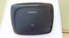 Router LINKSYS WRT54G2 foto