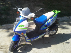 Moto Scuter First Bike foto