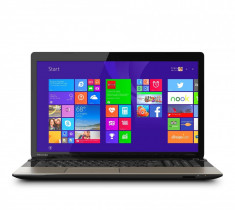 Toshiba Satellite L75 17.3&amp;quot; 1600x900 - Haswell Core i5 4210U - Windows 8.1 - 8 GB RAM - 1 TB HDD - WiDi - NOU / SIGILAT - Mega-OFERTA! foto