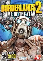 Borderlands 2 Game of the Year (GOTY) pentru PC - Produs DIGITAL - STEAM - SapShop foto