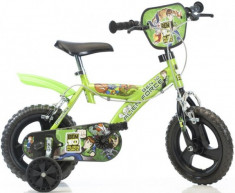 Bicicleta BEN10 - 163GLN B10 foto