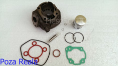 Kit Cilindru / Set Motor + Piston + Segmenti Scuter Malaguti F12 / F12R / F15 ( 80cc ) foto