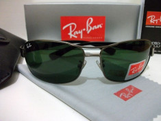 Ochelari de soare Ray Ban Lifestyle RB3379 foto