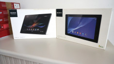 Sony Xperia Tablet Z SGP311GB/B, 16 GB, 10.1 inch, WiFi (fara 3G) foto