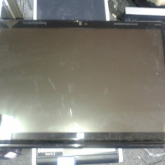 Carcasa Display (capac+rama+balamale) HP DV7. Pretul nu contine displayul! Display avem separat!