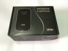 Modem Router Onda 3G+ (sim card) HOTSPOT Wireless - PN80T- PRET MINIM foto