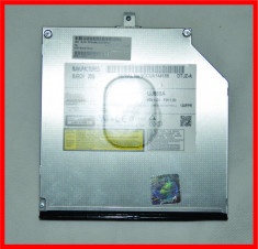 Unitate optica laptop SATA DVD RW Toshiba Satellite L300 Completa cu rama din fata si suport montaj foto