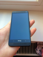 HTC One M7 32gb = Black = impecabil foto