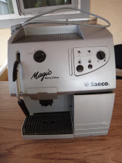 Expresor de cafea Saeco Magic foto