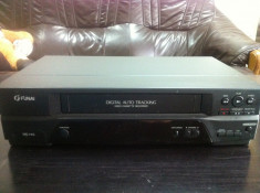 VIDEO CASSETTE RECORDER FUNAI - Model 19A - 200 Digital auto tracking foto