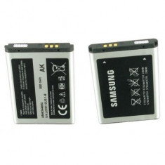 Baterie Acumulator Li-Ion 800mA Samsung E250, E3110, E380, E500, E870, E900, Guru1080, Guru1310, La Fleur S5150 Original Sigilat foto