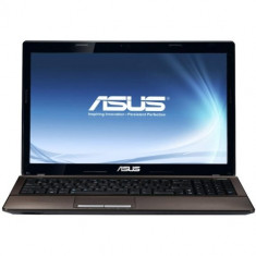 Vand LAPTOP ASUS K53SC-SX221D i5-2430M , HDD 750Gb, Nvidia 1 Gb, 4 Gb RAM foto