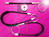 Kit reparatie macara geam Mercedes W211 E Class ( fab.&#039;02-&#039;09) fata dreapta, Mercedes-benz, E-CLASS (W211) - [2002 - 2008]