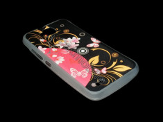 HUSA ALLVIEW P5 QUAD SILICON MODEL 72 TRIBAL FLOWER foto