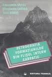 prof univ dr C.Grasu-Univ Al Cuza-Iasi etc-Petrografie formatiuni-flis intern carpatic (geologie-sedimente-mineralogie-Romania-Carpati etc)-C1376 foto