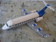 LEGO 3181 Avion de pasageri foto