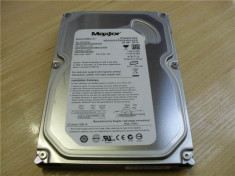 Hard Disk Maxtor DiamondMax 21 HDD STM380215AS 80GB SATA foto