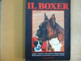 Guido da Tortona C&acirc;inele rasa boxer, Il boxer, limba italiană, Milano 1989, 063, Alta editura