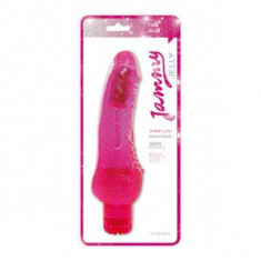 Vibrator Jammy Jelly Sharp Pink foto