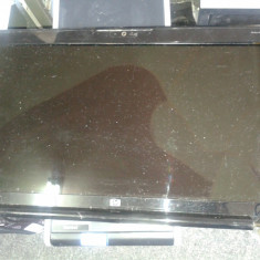 Carcasa Display (capac+rama+balamale) HP DV7. Pretul nu contine displayul!