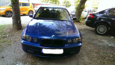 Vand BMW 316ti foto