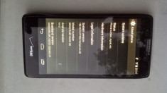 Motorola MOTO DROID RAZR MAXX HD XT926 xt925 32GB neverlocked 3300mAh Android 4.4.2 KITKAT oficial branduit Verizon 3G 4G LTE fara defecte foto