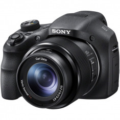 Sony Cyber-shot DSC-HX300 20MP, Black - Mega Oferta !!! foto