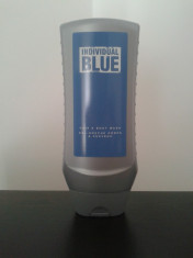 Gel dus Individual Blue Men Avon 250 ml foto