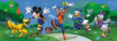 Puzzle - Clubul lui Mickey Mouse - In parc (150 piese) foto