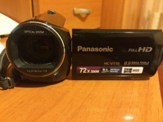 Camera PANASONIC V110 foto