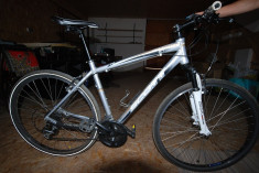 Bicicleta Scott Sportster P5 marimea L foto