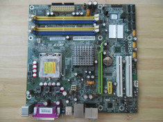 Placa de baza Acer 965M03A1-Q-8KS2H DDR2 PCI Express Video onboard socket 775 + GRATIS procesor virtual Dual Core 3GHz foto