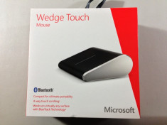 Mouse Microsoft Wedge Touch foto