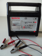 BOSCH BATMAX 6 12V - Redresor auto/Incarcator foto