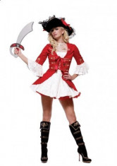 K36 Costum tematic pirat sexi foto