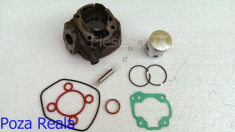 Kit Cilindru / Set Motor + Piston + Segmenti Scuter Yamaha Aerox / Jog ( 80cc ) foto