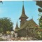 #carte postala(ilustrata)-TECHIRGHIOL-Schitul Sfanta Maria