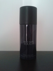 Spray corp Black Suede Touch Avon 150 ml foto